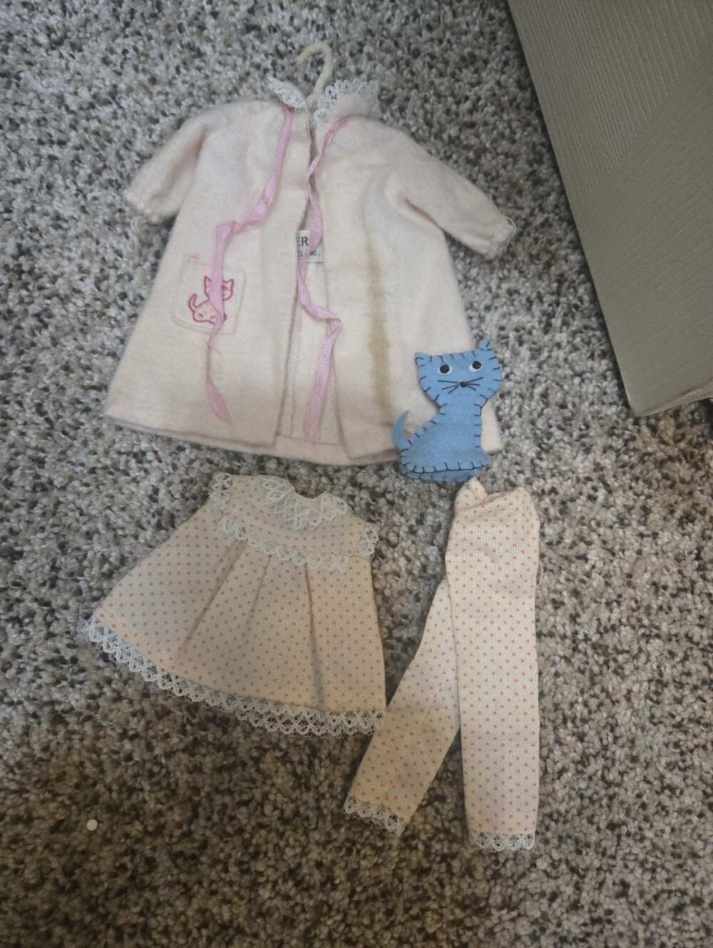 Skipper 3 Piece Pajama Set